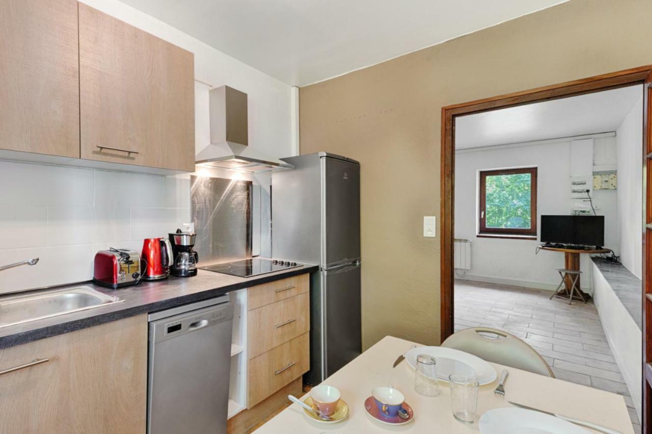 Studio Serena - Welkeys อานซี ภายนอก รูปภาพ